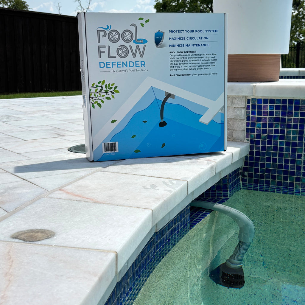 Pro Flow Pool Chain Pool Flow Defender